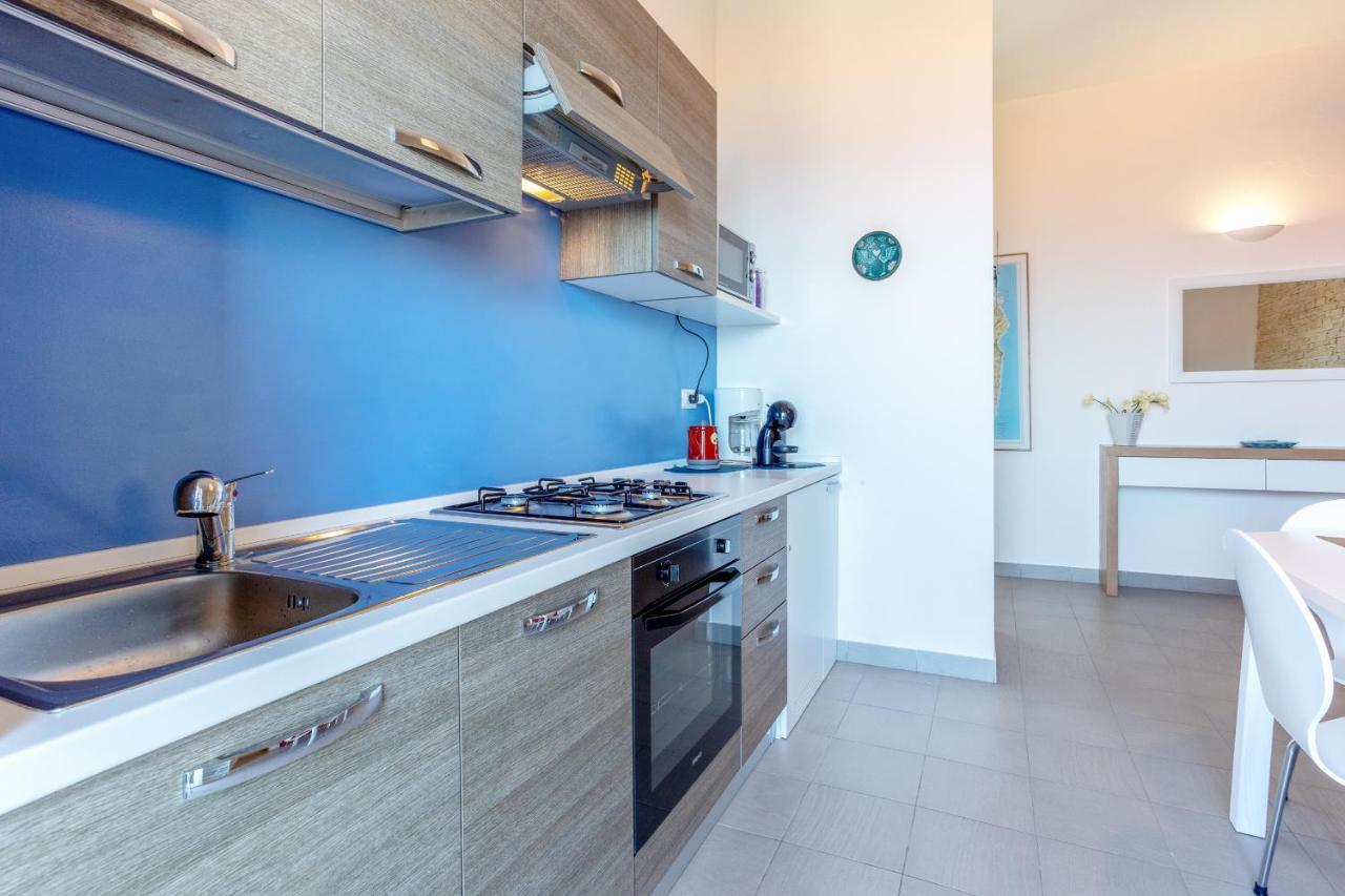 Appartamento Moderno Con Vista Mare Castelsardo Zewnętrze zdjęcie