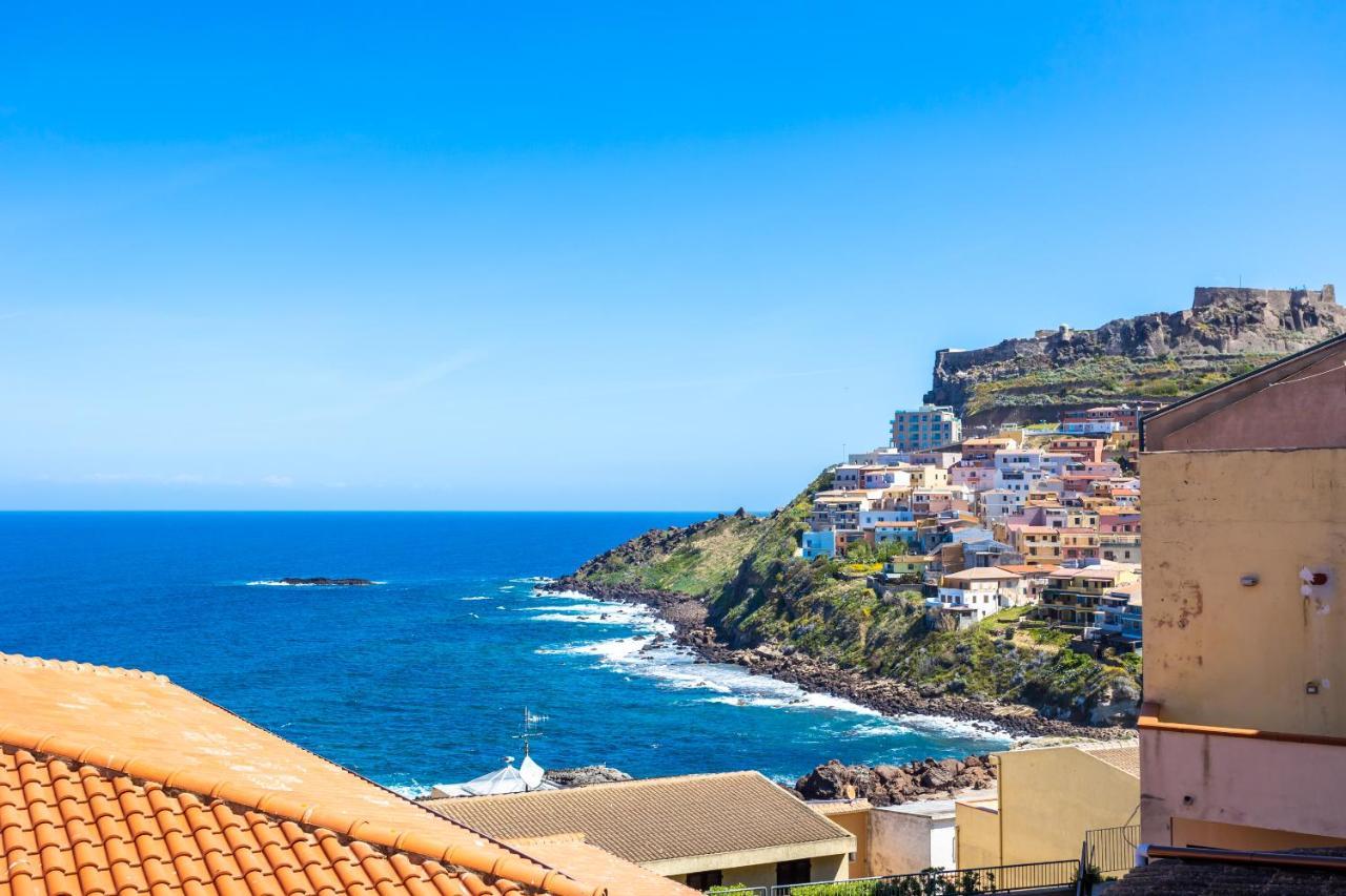Appartamento Moderno Con Vista Mare Castelsardo Zewnętrze zdjęcie