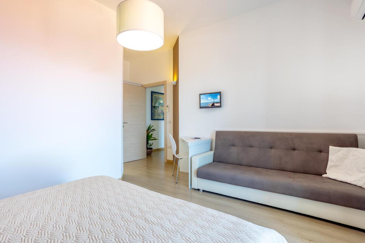 Appartamento Moderno Con Vista Mare Castelsardo Zewnętrze zdjęcie