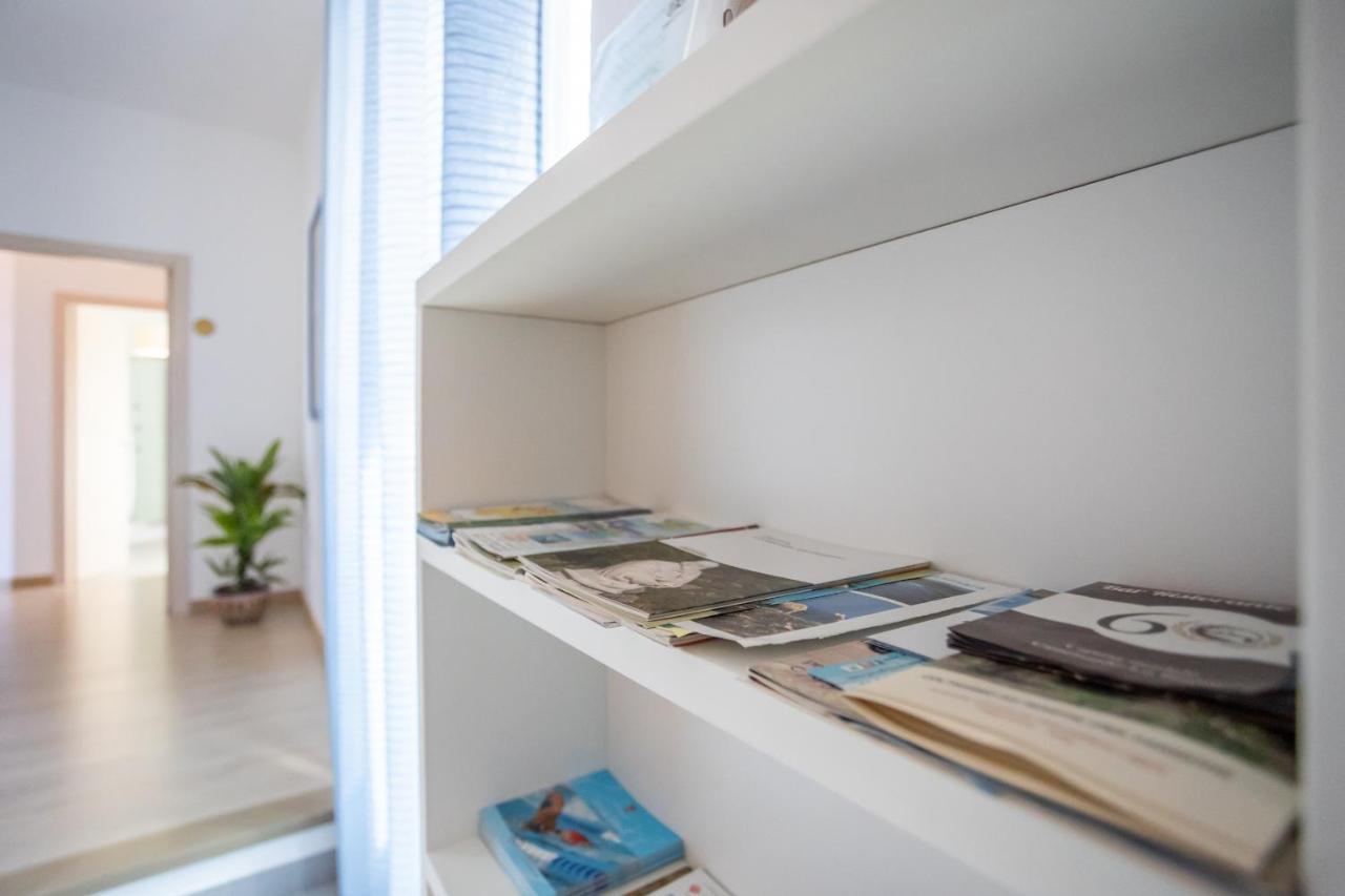 Appartamento Moderno Con Vista Mare Castelsardo Zewnętrze zdjęcie