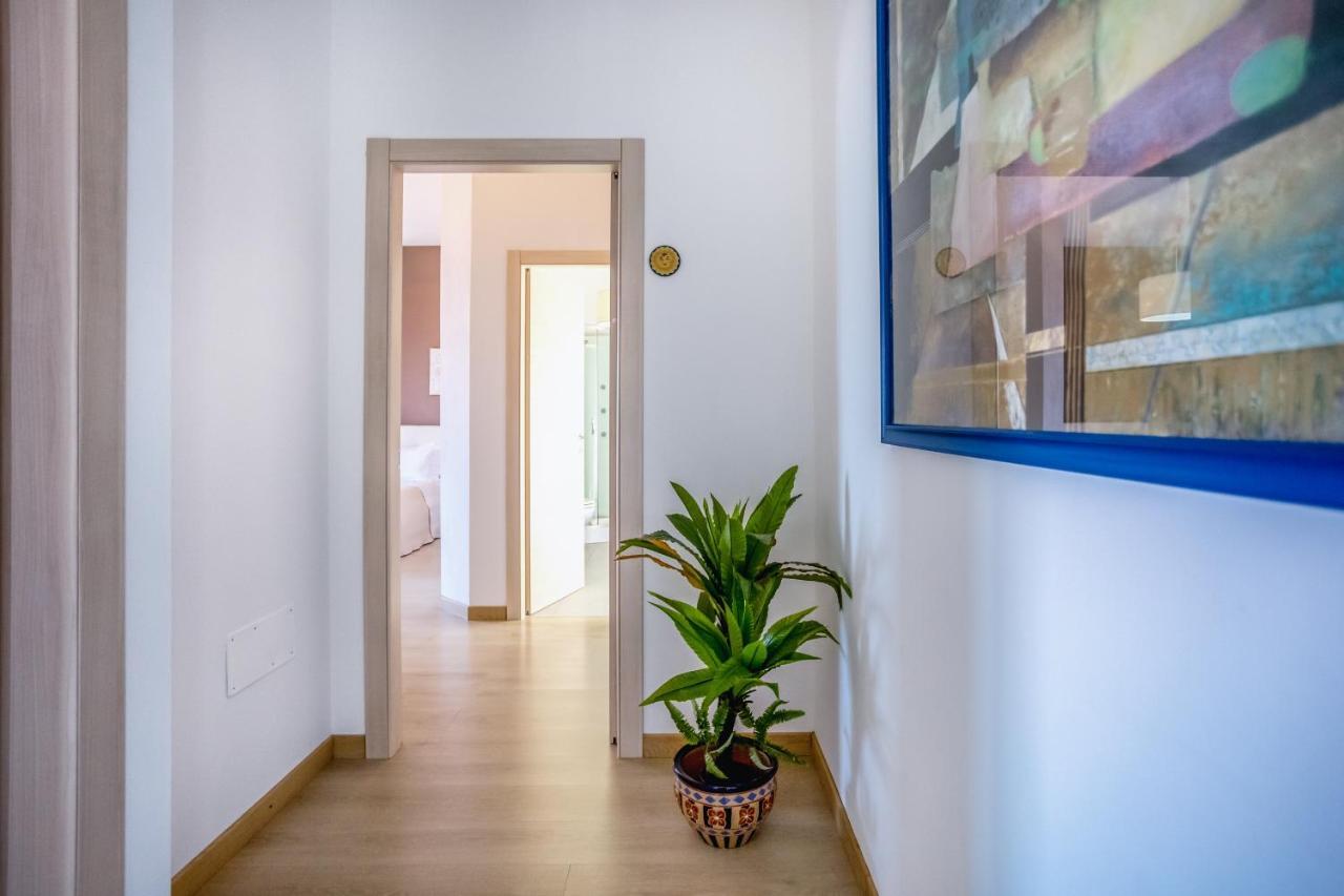 Appartamento Moderno Con Vista Mare Castelsardo Zewnętrze zdjęcie