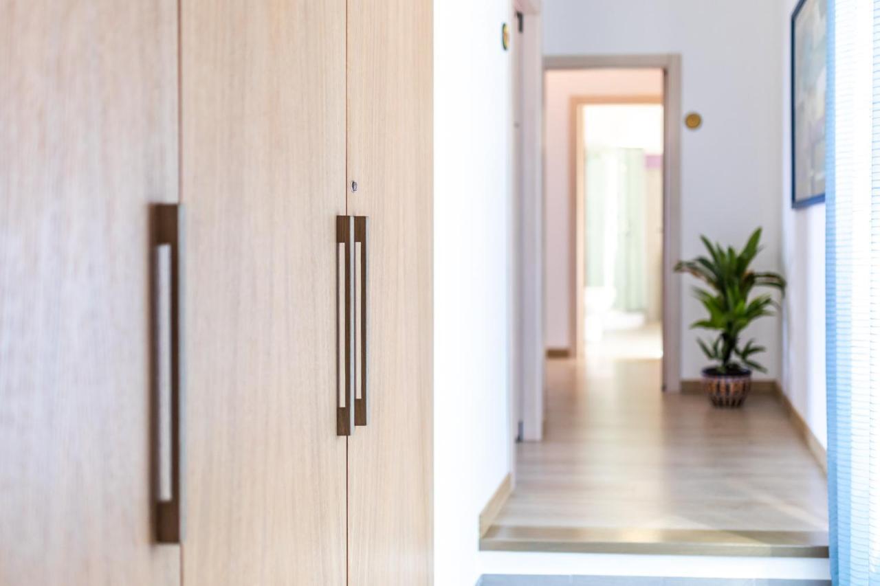 Appartamento Moderno Con Vista Mare Castelsardo Zewnętrze zdjęcie