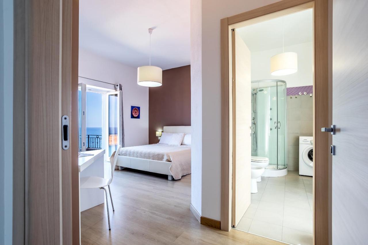 Appartamento Moderno Con Vista Mare Castelsardo Zewnętrze zdjęcie