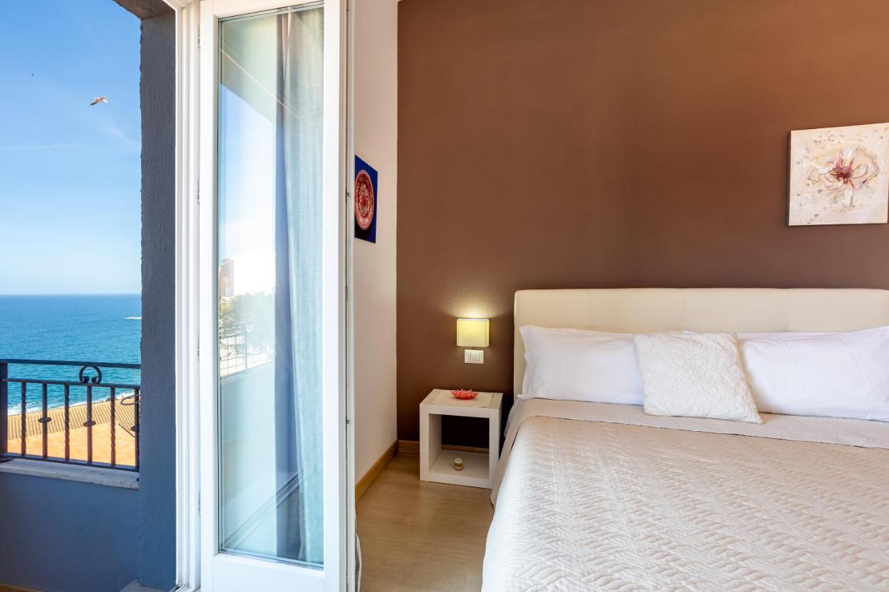 Appartamento Moderno Con Vista Mare Castelsardo Zewnętrze zdjęcie